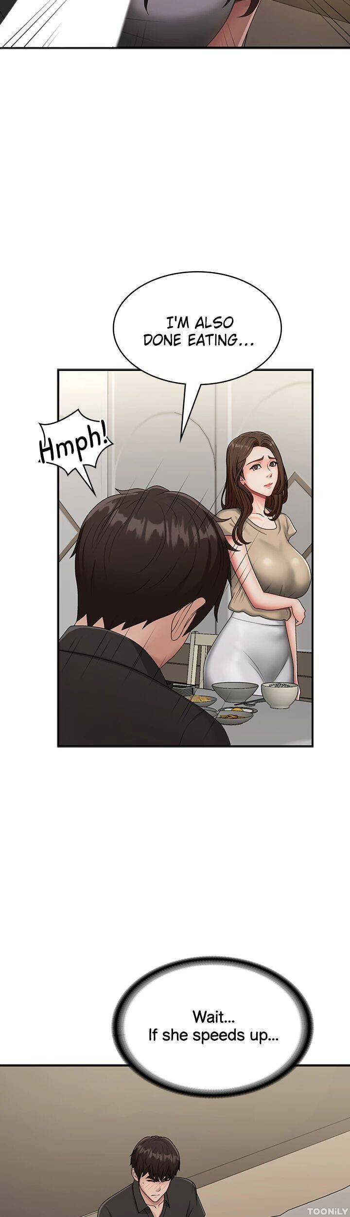 My Aunt in Puberty Chapter 68 image 29