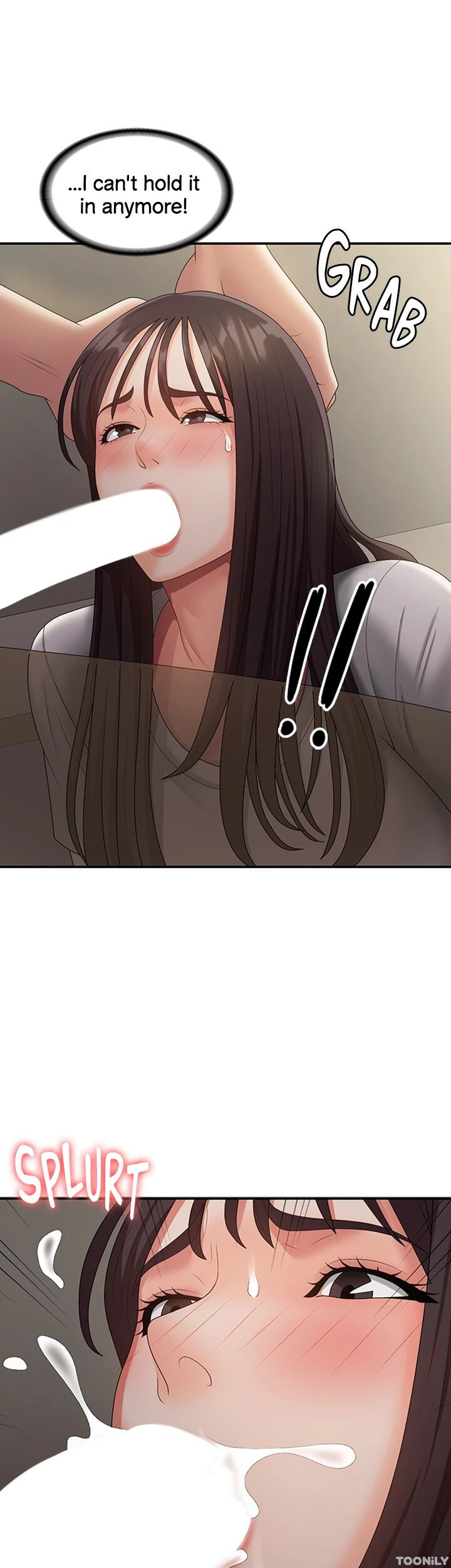 My Aunt in Puberty Chapter 68 image 31