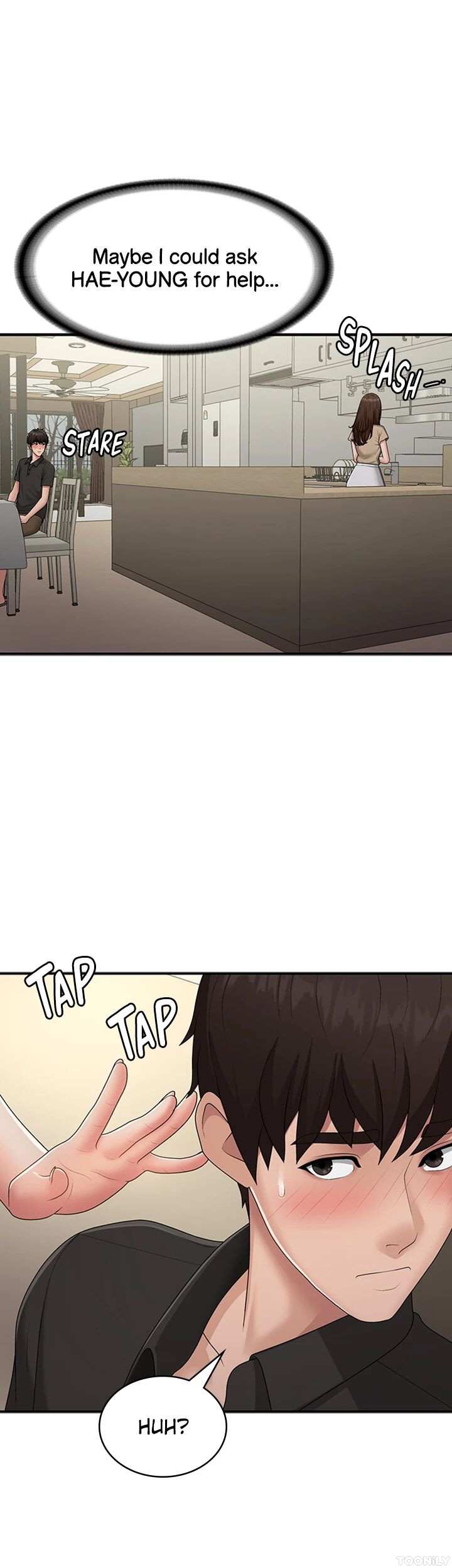 My Aunt in Puberty Chapter 68 image 37