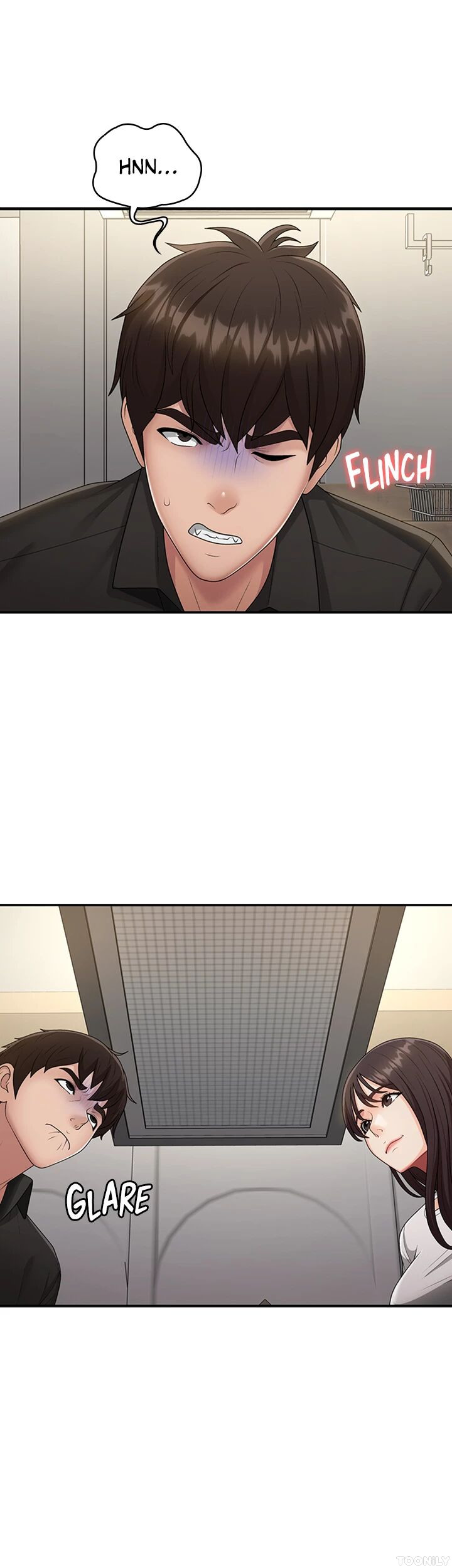 My Aunt in Puberty Chapter 68 image 5