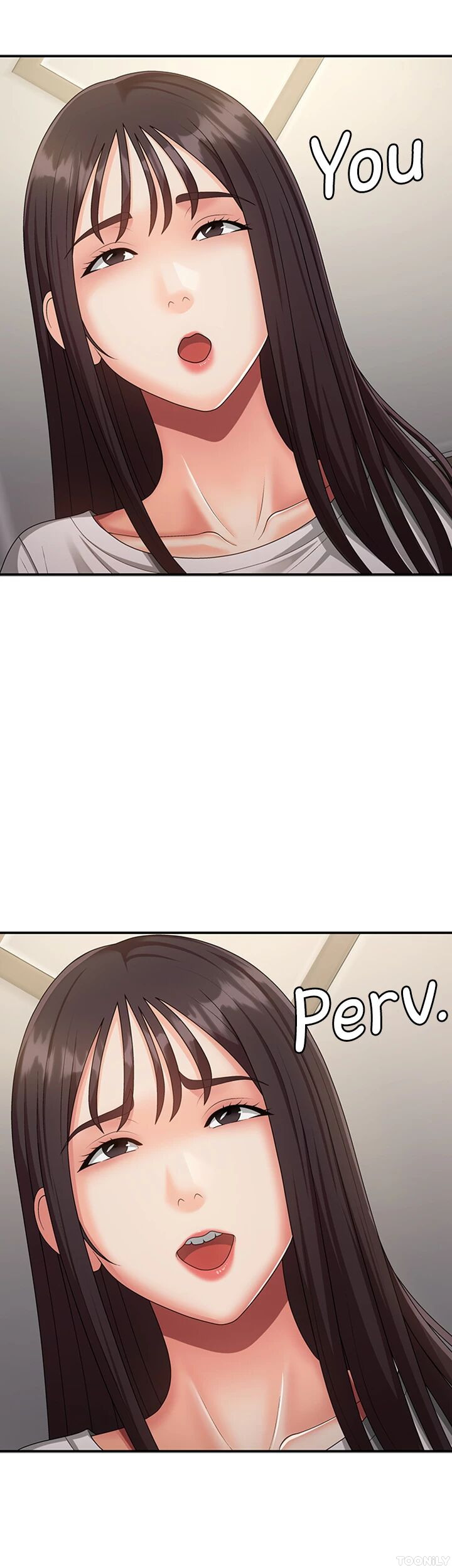 My Aunt in Puberty Chapter 68 image 6
