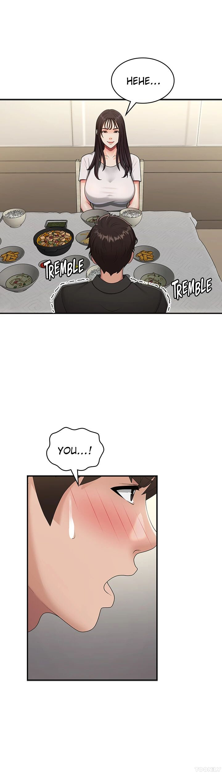 My Aunt in Puberty Chapter 68 image 7