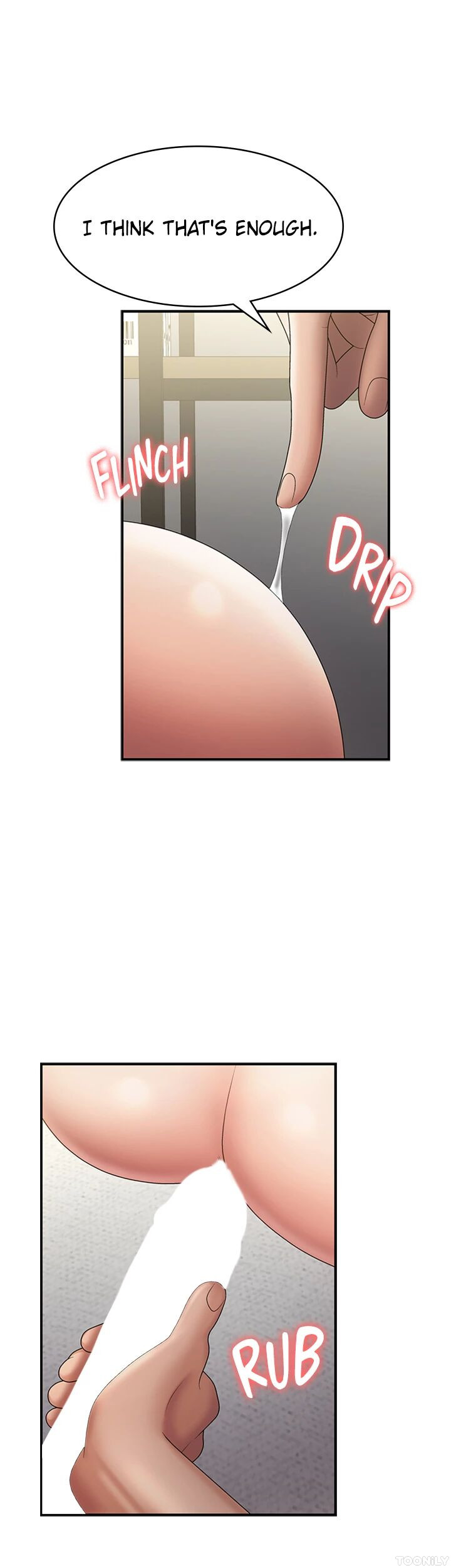 My Aunt in Puberty Chapter 69 image 44