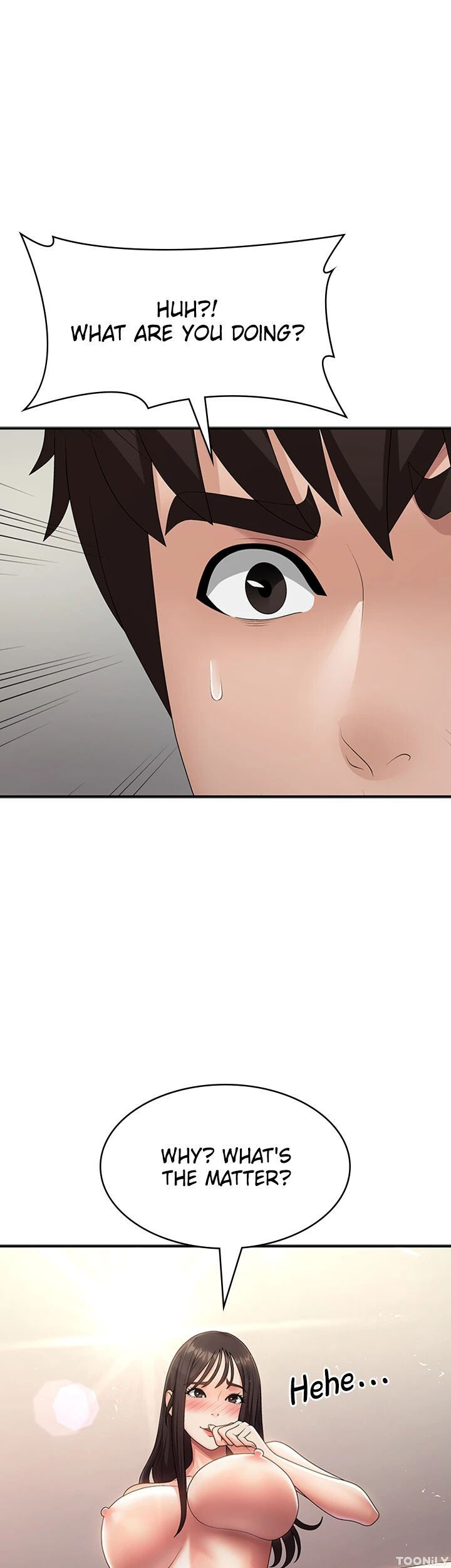 My Aunt in Puberty Chapter 69 image 7