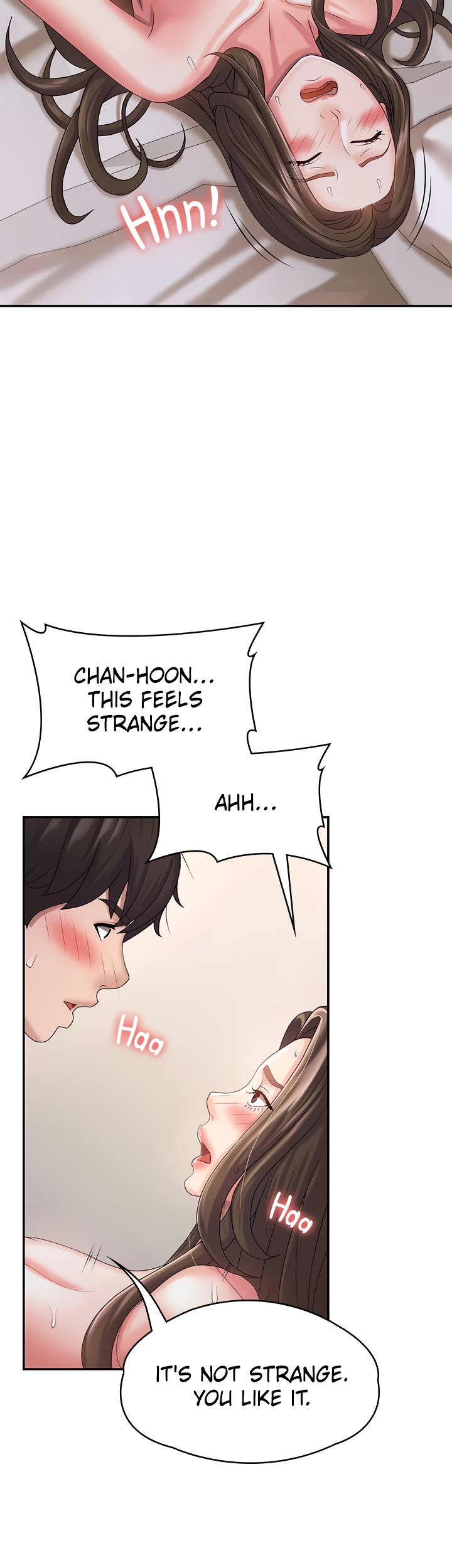 My Aunt in Puberty Chapter 7 image 11