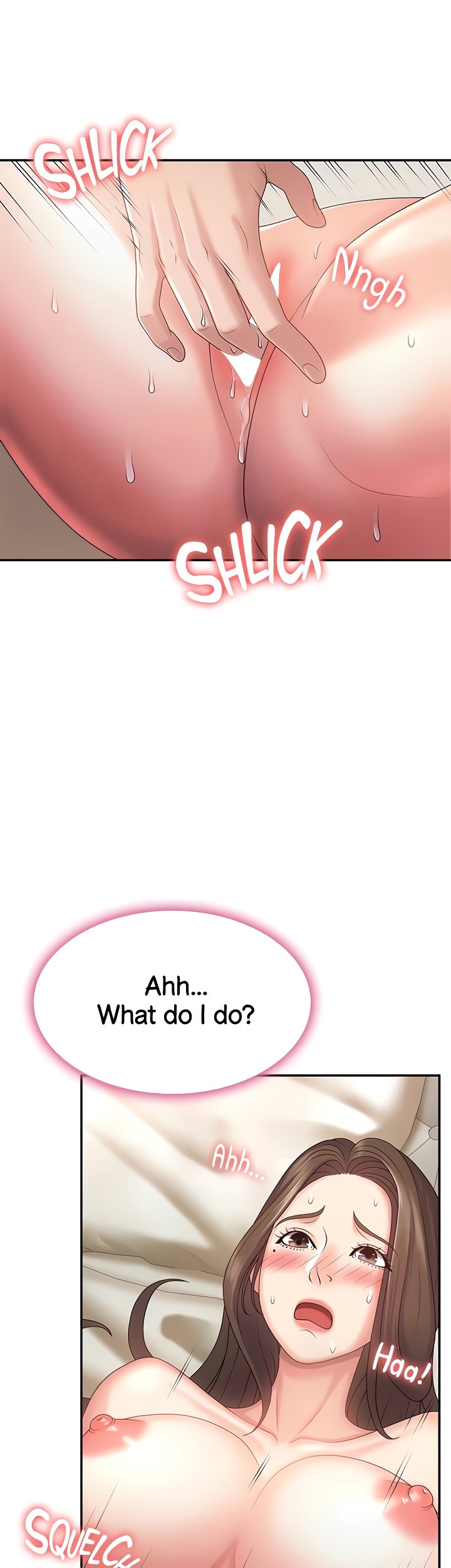 My Aunt in Puberty Chapter 7 image 12
