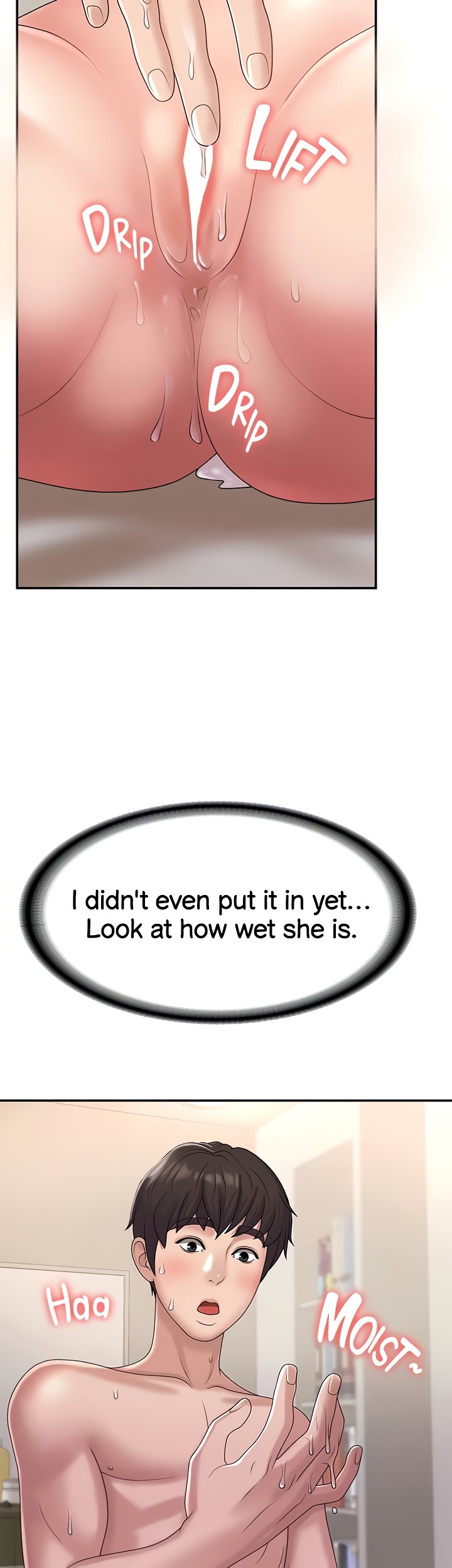 My Aunt in Puberty Chapter 7 image 15