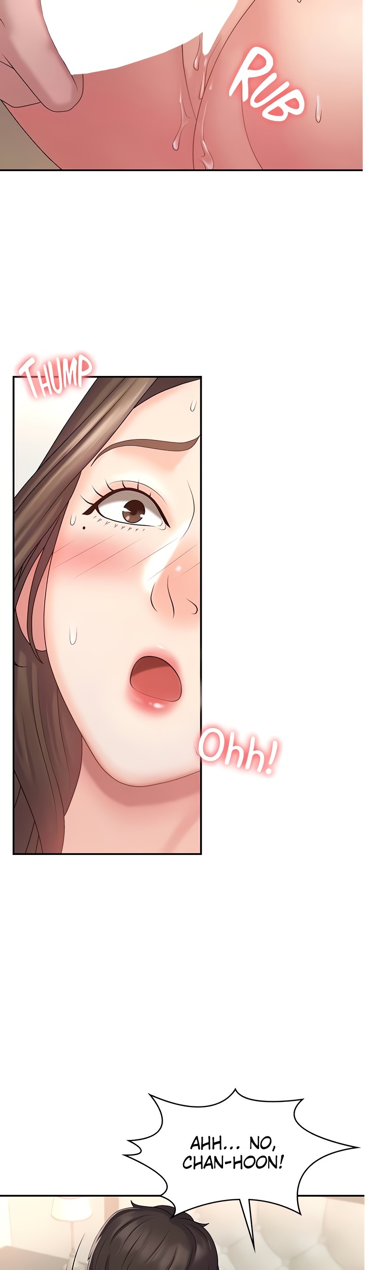 My Aunt in Puberty Chapter 7 image 17