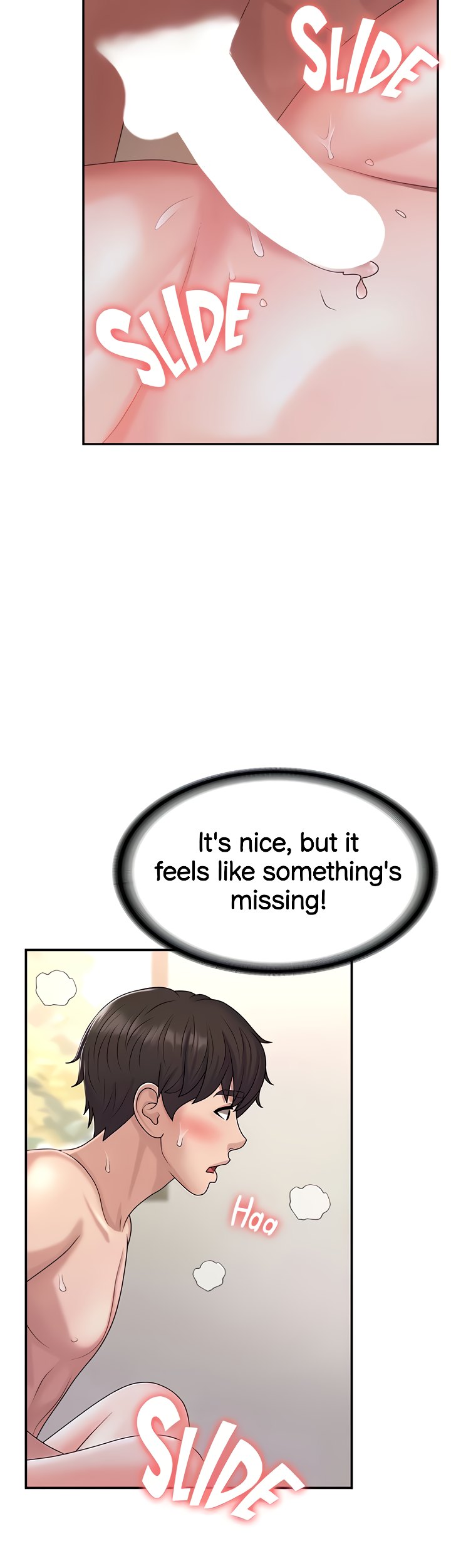 My Aunt in Puberty Chapter 7 image 21