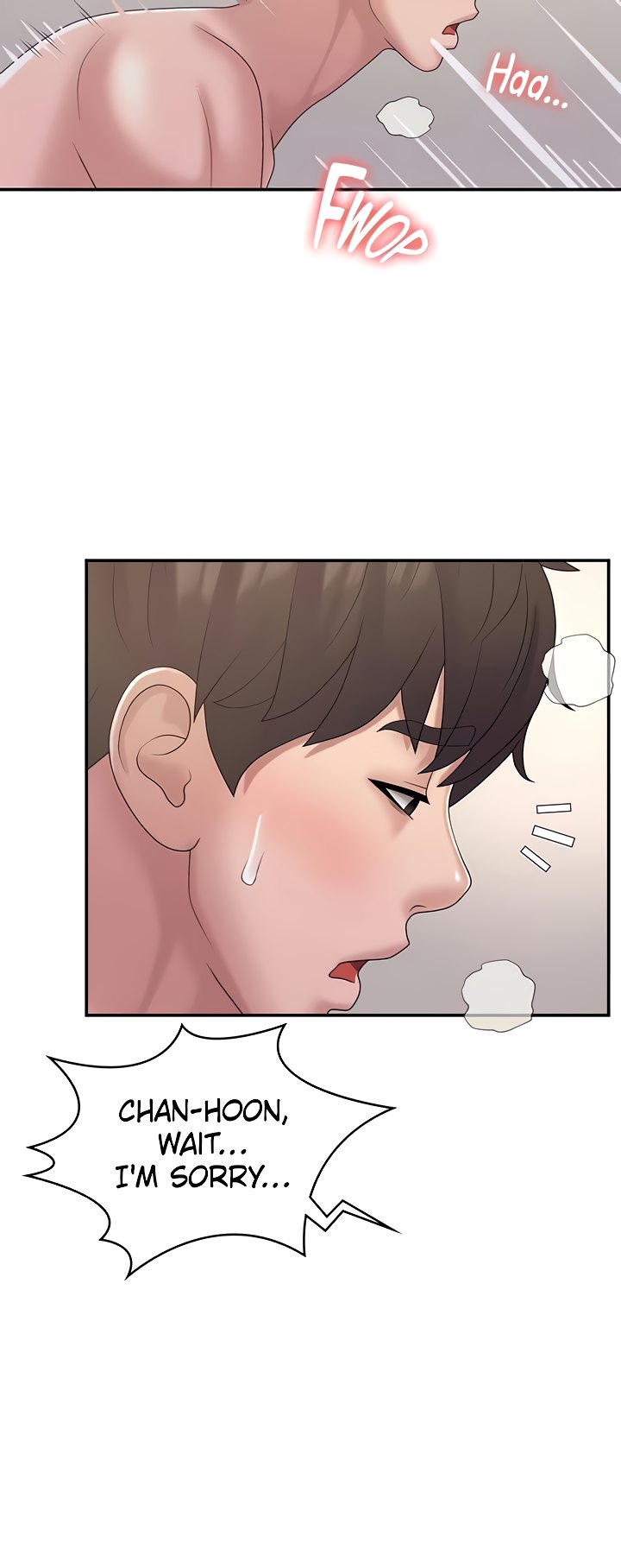 My Aunt in Puberty Chapter 7 image 28