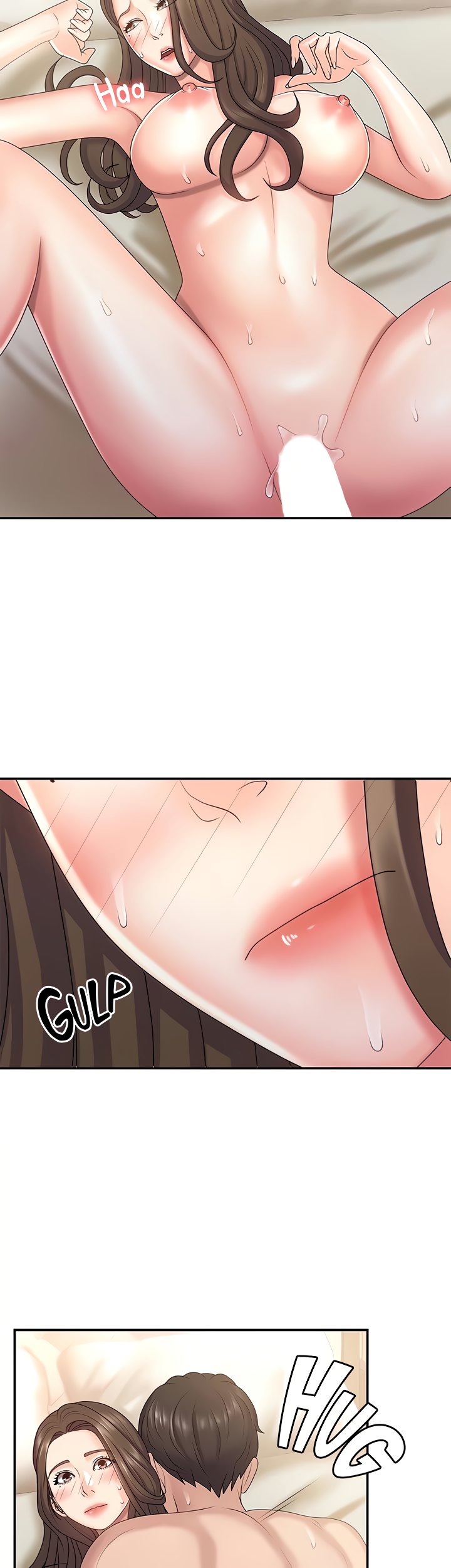 My Aunt in Puberty Chapter 7 image 31