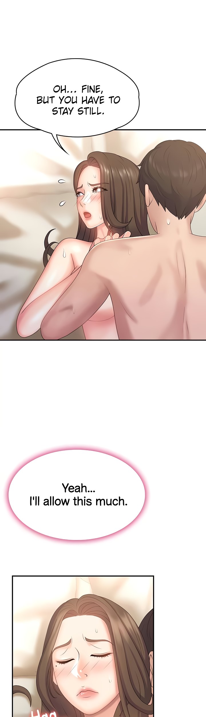 My Aunt in Puberty Chapter 7 image 34