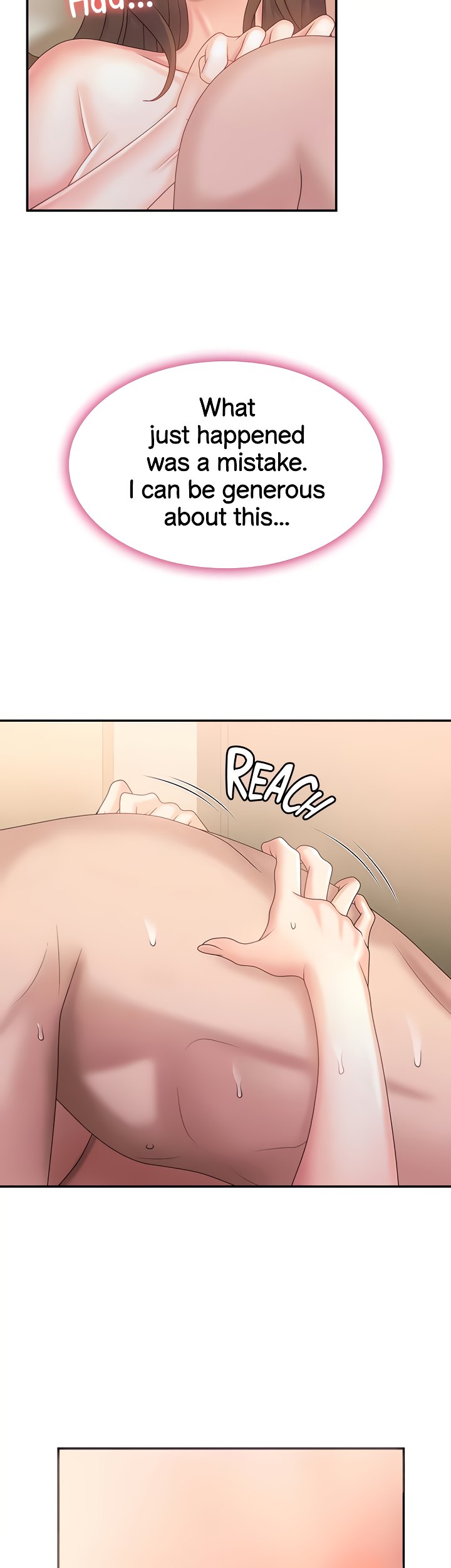My Aunt in Puberty Chapter 7 image 35