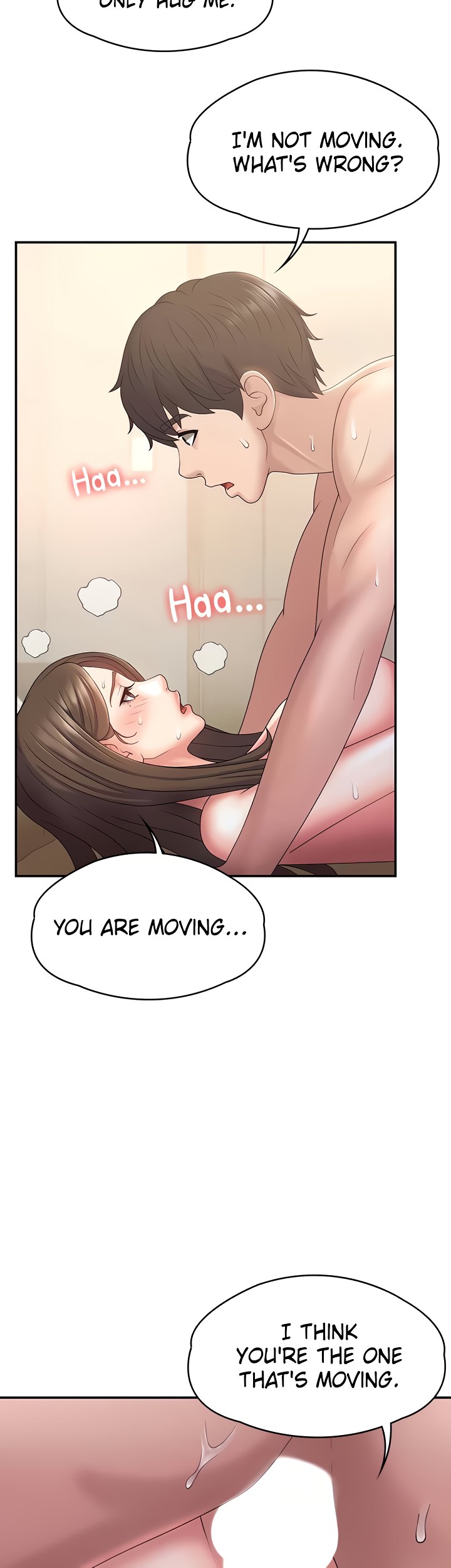 My Aunt in Puberty Chapter 7 image 37