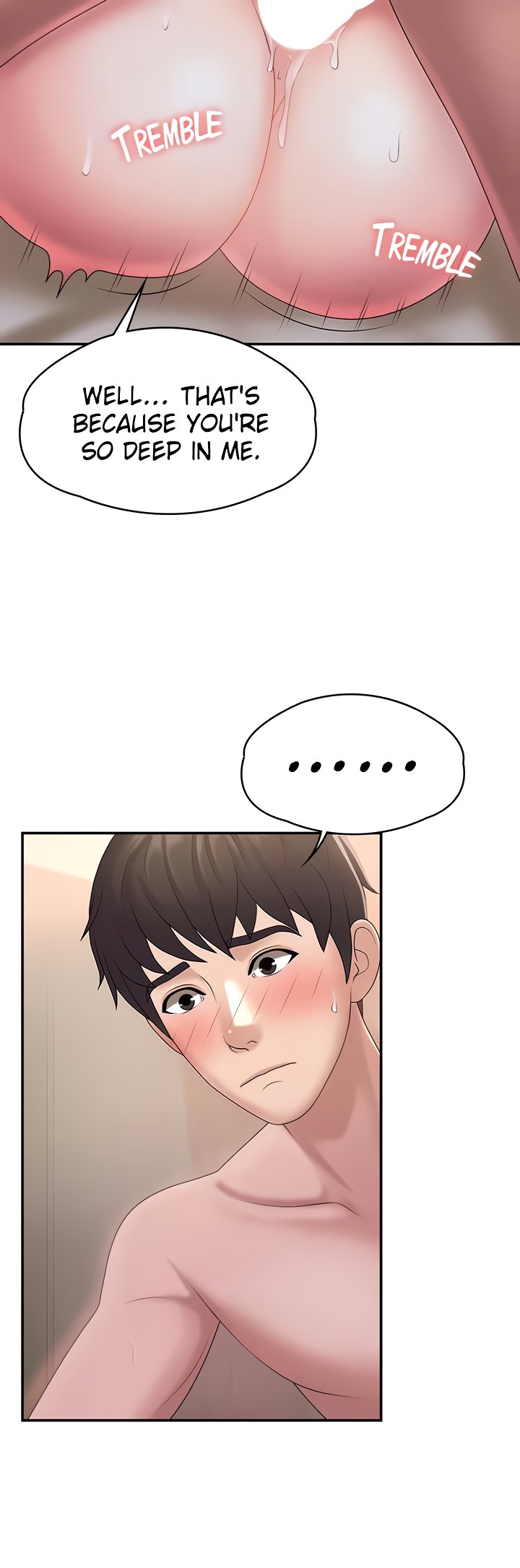 My Aunt in Puberty Chapter 7 image 38