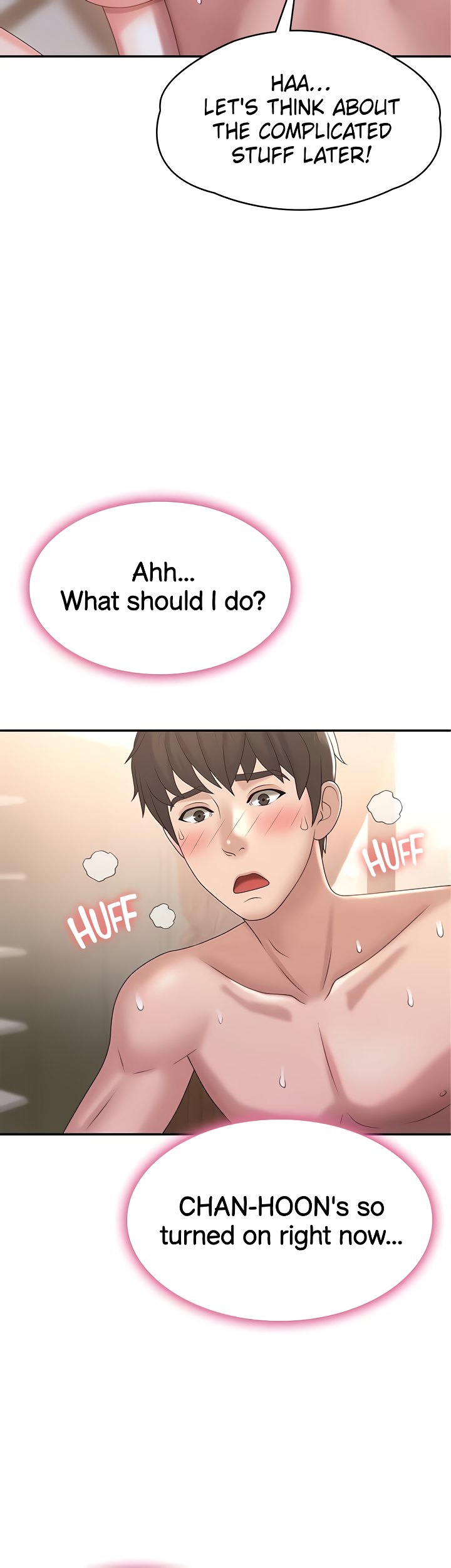 My Aunt in Puberty Chapter 7 image 42