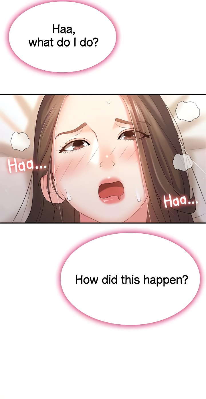 My Aunt in Puberty Chapter 7 image 43