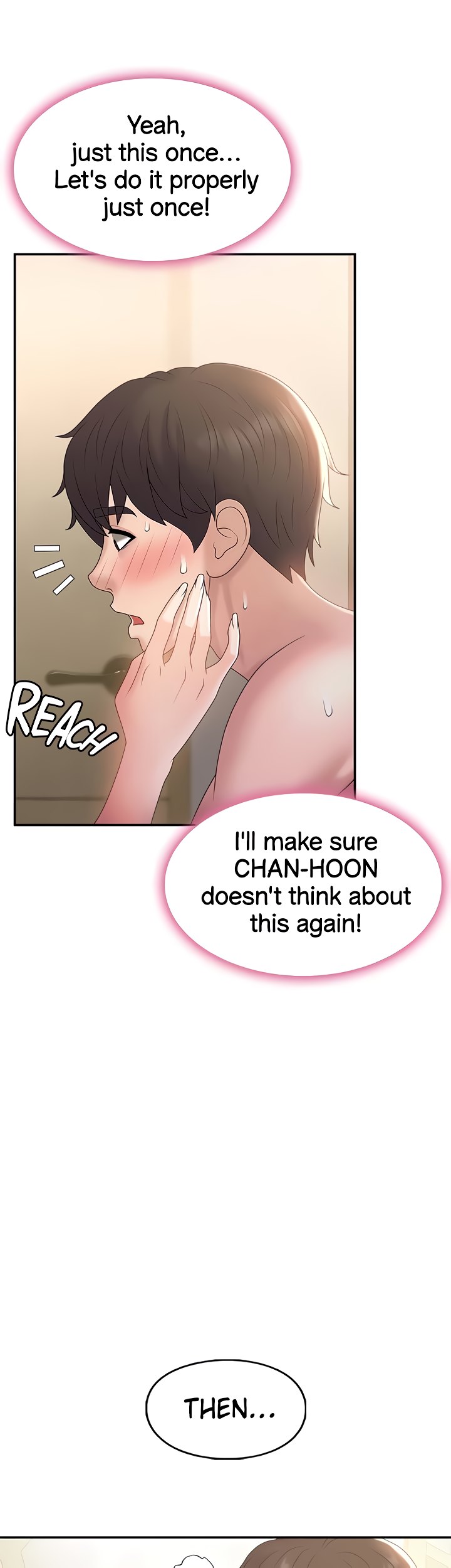 My Aunt in Puberty Chapter 7 image 44