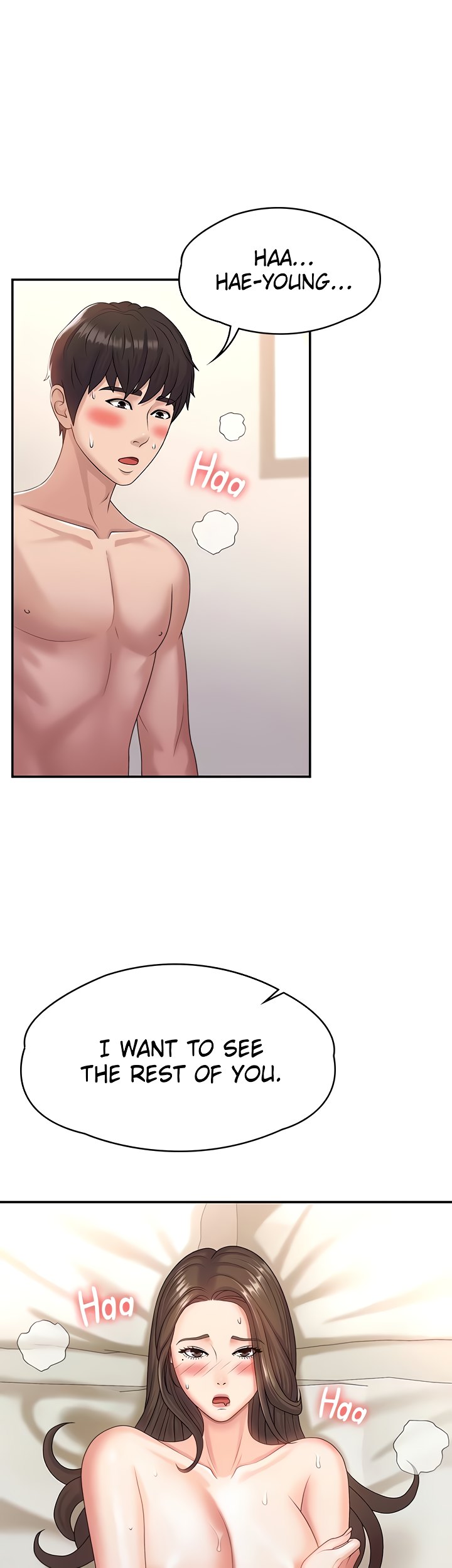 My Aunt in Puberty Chapter 7 image 4