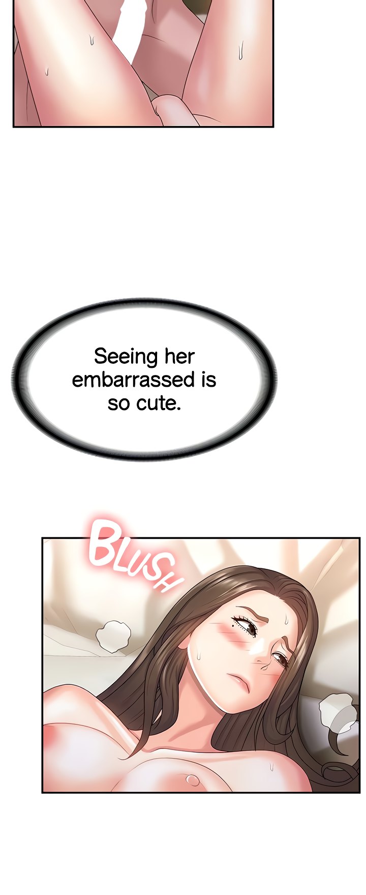 My Aunt in Puberty Chapter 7 image 8