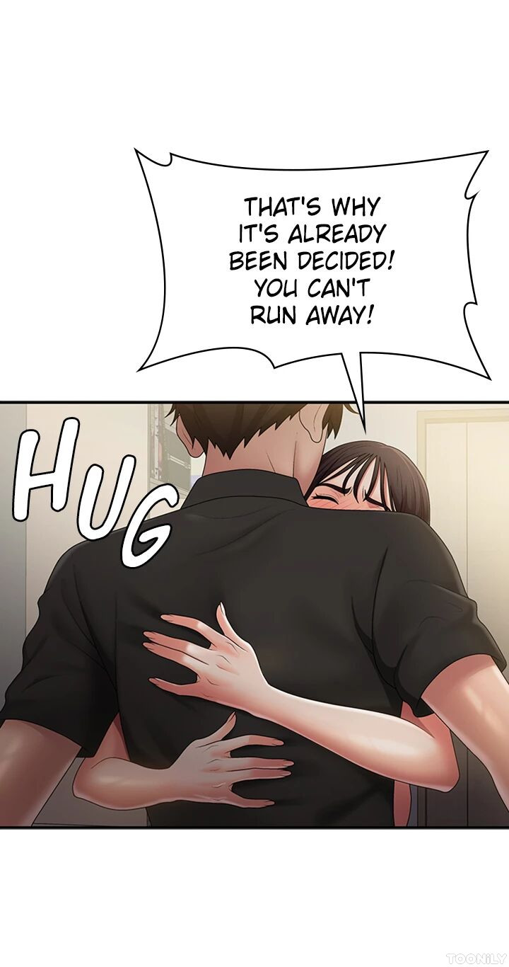 My Aunt in Puberty Chapter 70 image 18