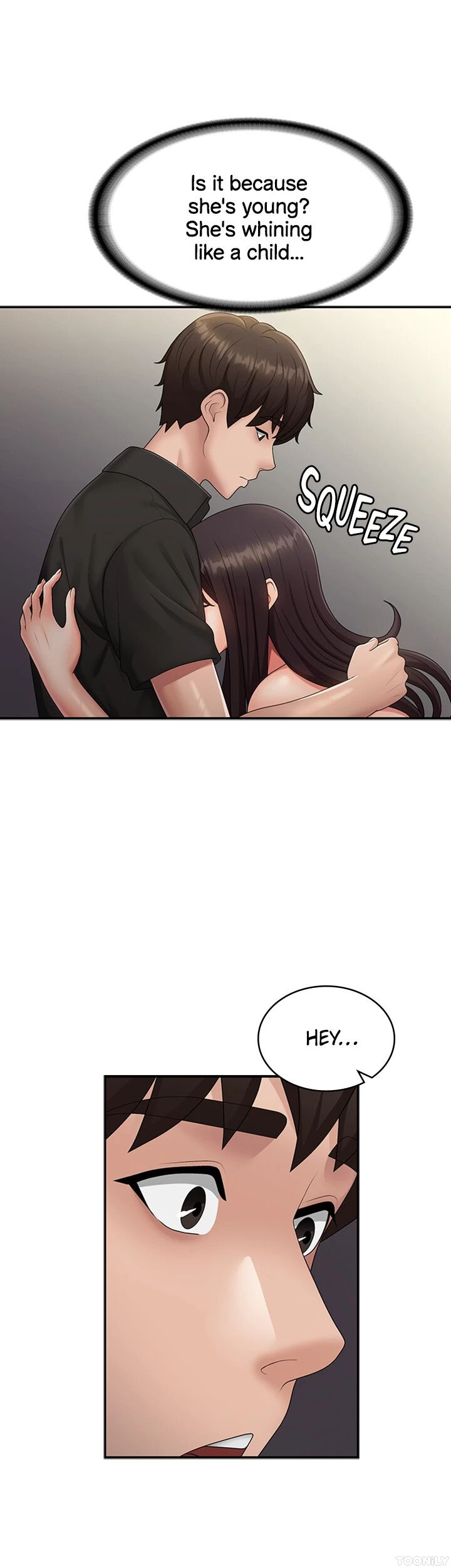 My Aunt in Puberty Chapter 70 image 19