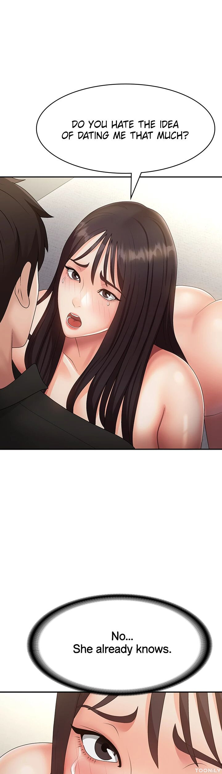 My Aunt in Puberty Chapter 70 image 20