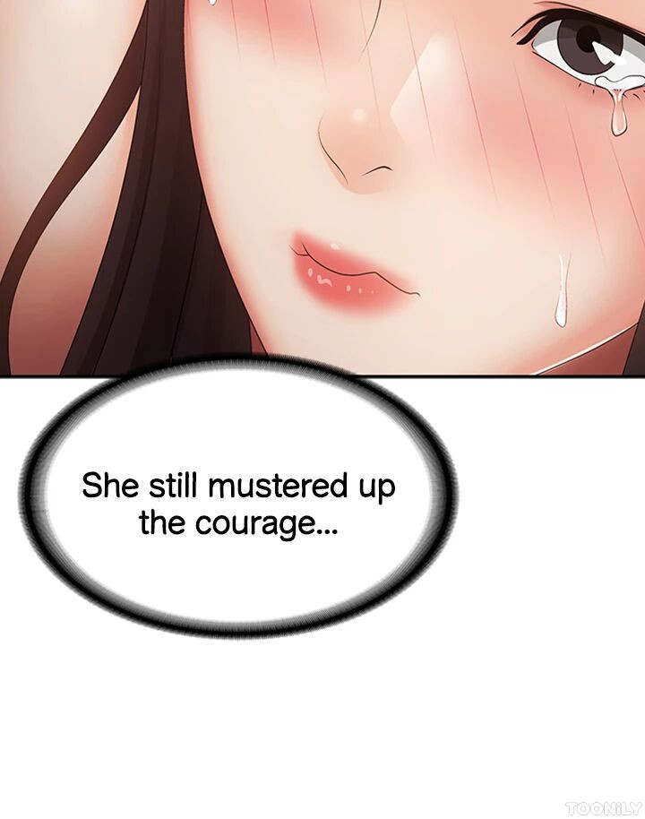 My Aunt in Puberty Chapter 70 image 21