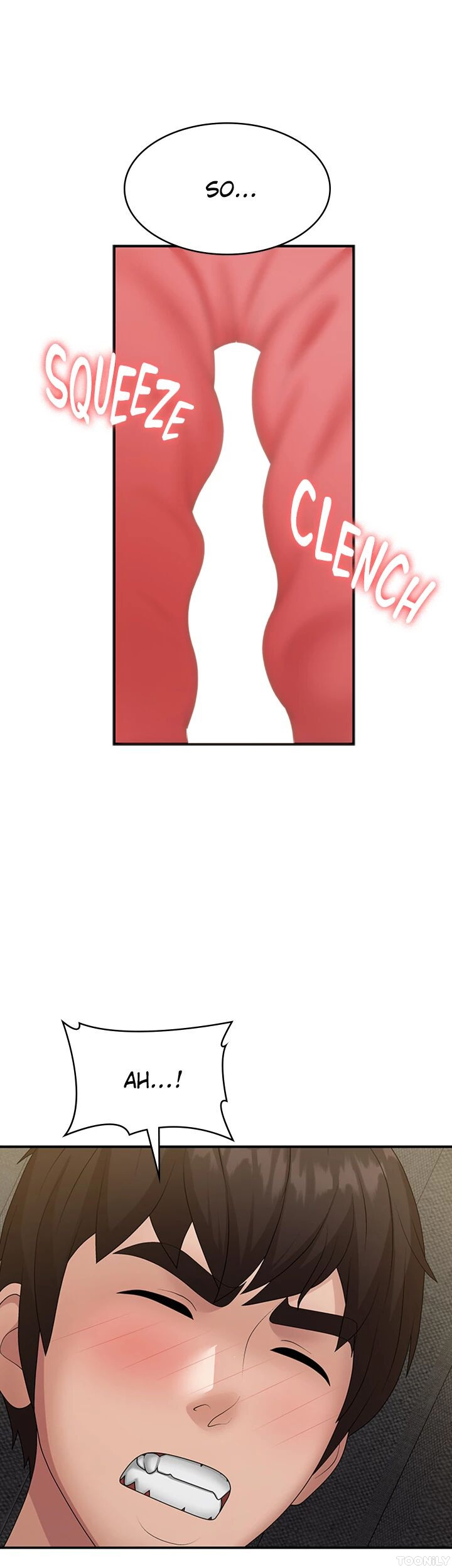 My Aunt in Puberty Chapter 70 image 2