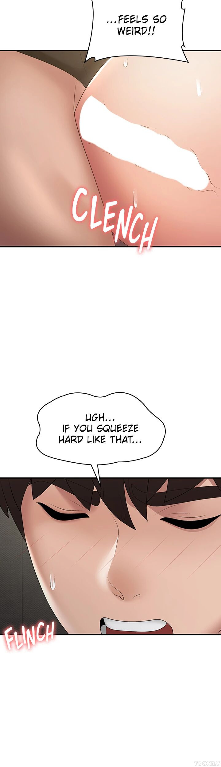 My Aunt in Puberty Chapter 70 image 31