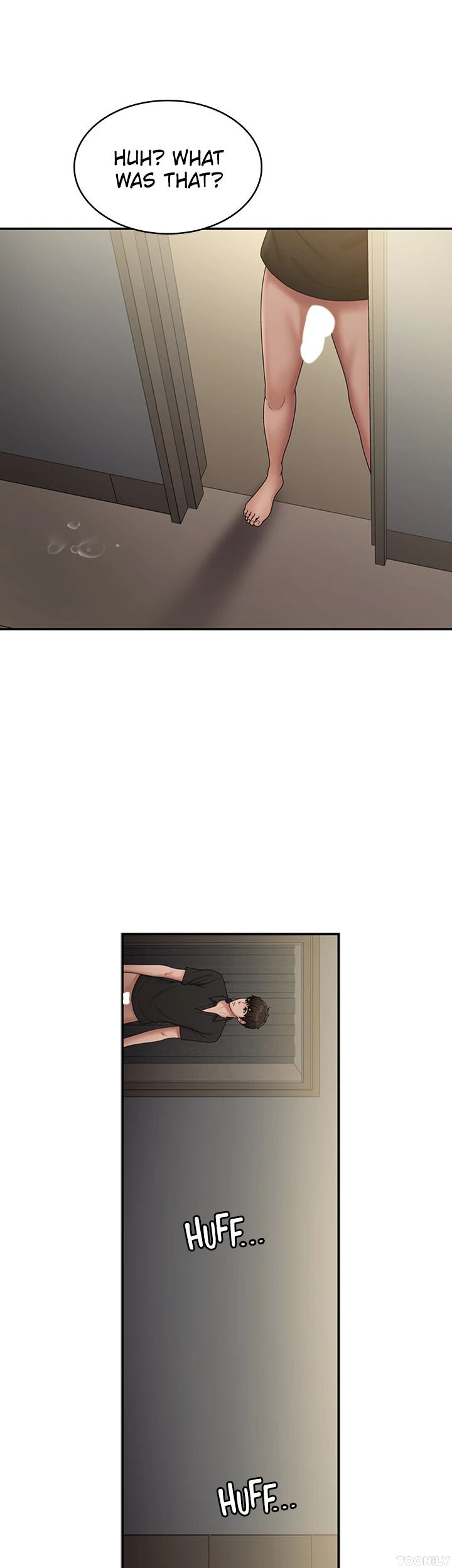 My Aunt in Puberty Chapter 70 image 39