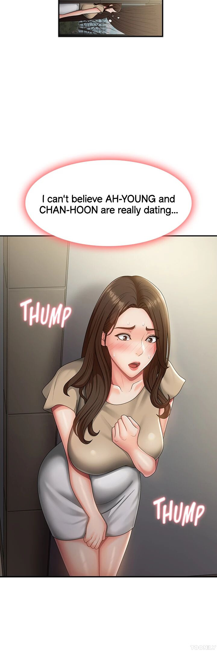 My Aunt in Puberty Chapter 70 image 40