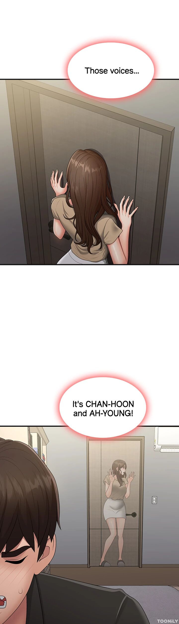 My Aunt in Puberty Chapter 70 image 7