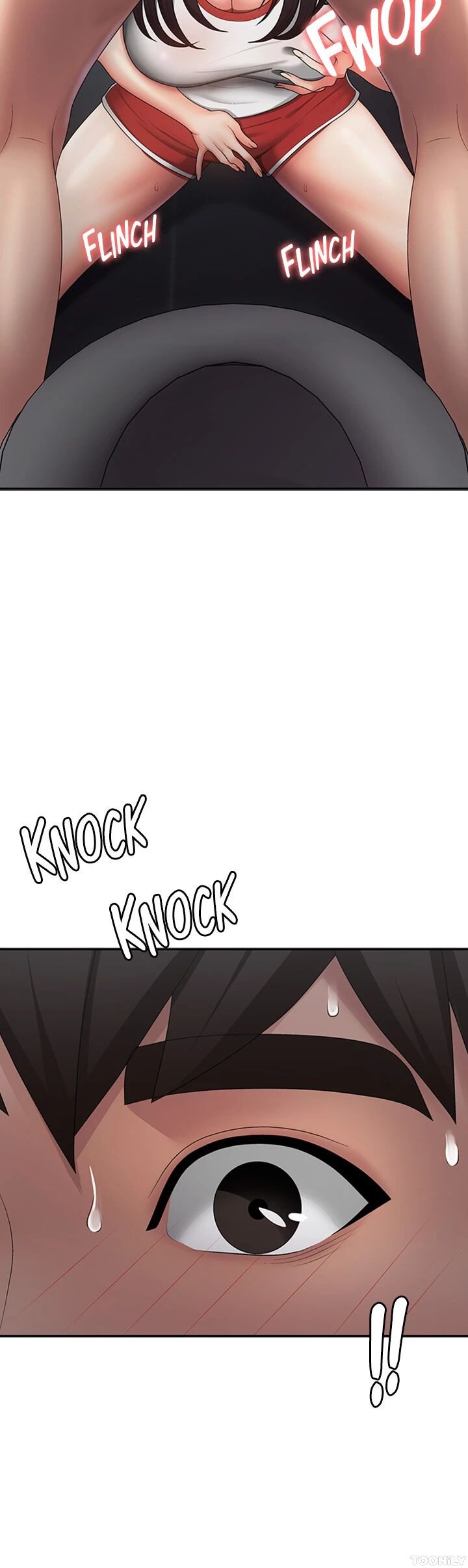My Aunt in Puberty Chapter 71 image 9