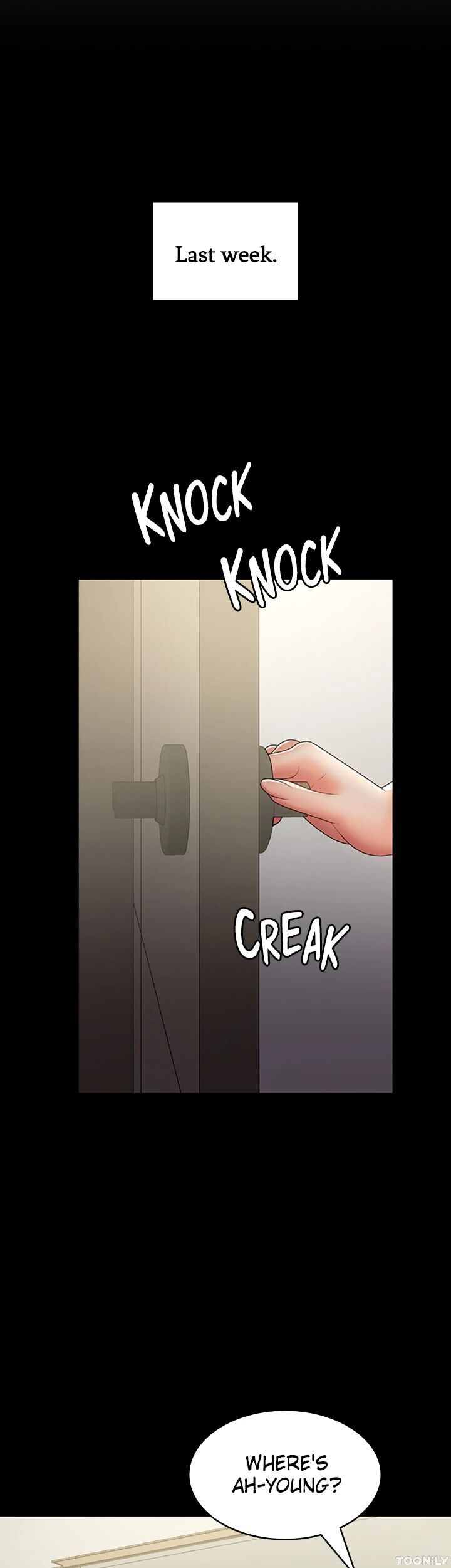My Aunt in Puberty Chapter 71 image 17