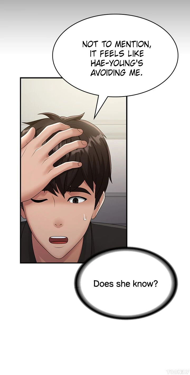My Aunt in Puberty Chapter 71 image 21