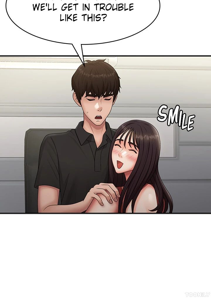 My Aunt in Puberty Chapter 71 image 24