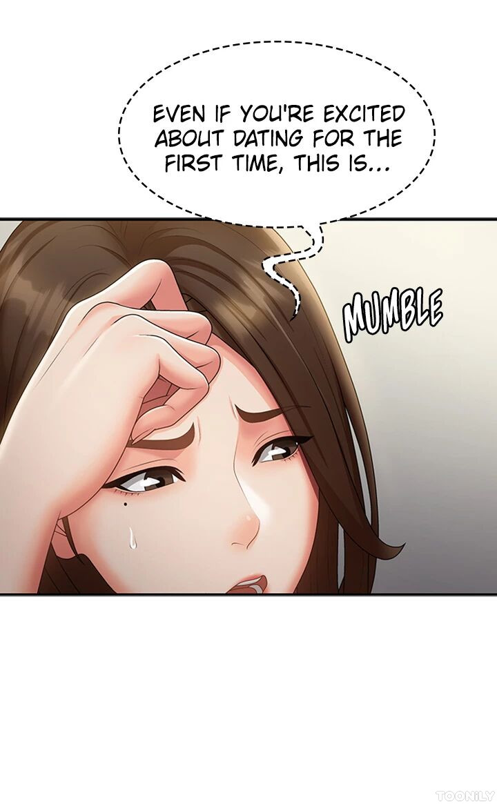 My Aunt in Puberty Chapter 71 image 27
