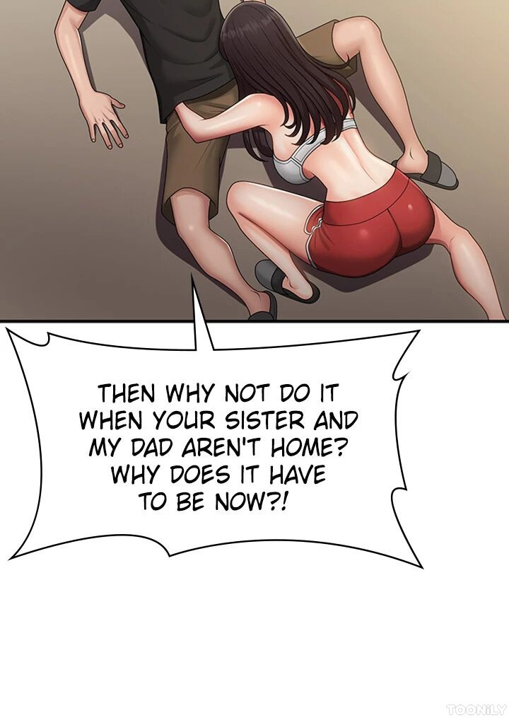 My Aunt in Puberty Chapter 71 image 32