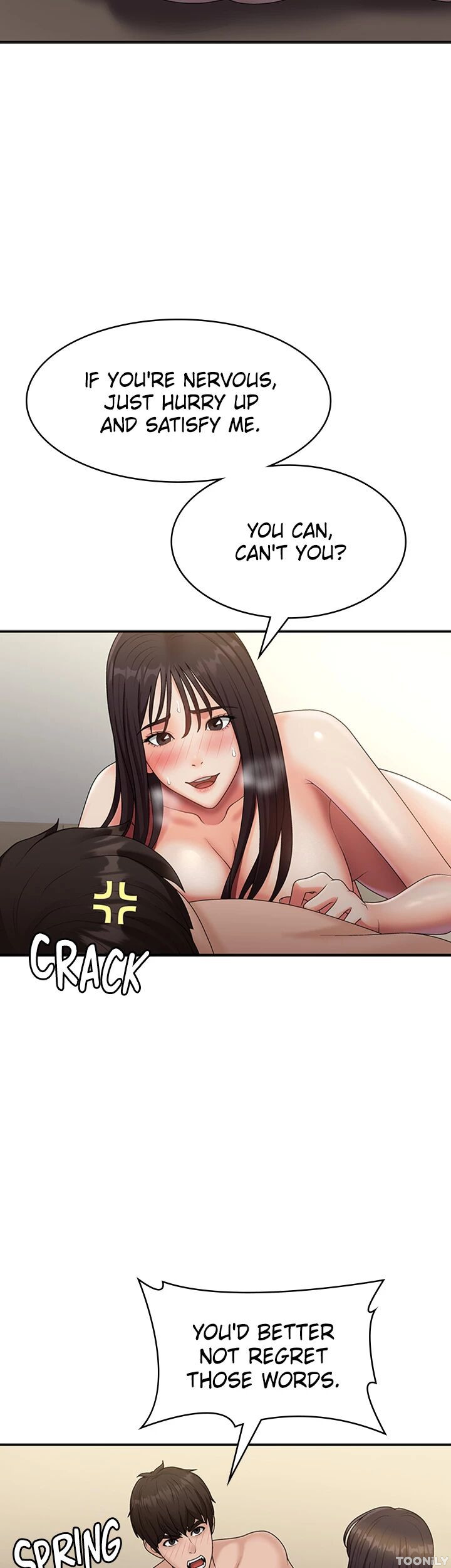 My Aunt in Puberty Chapter 71 image 37