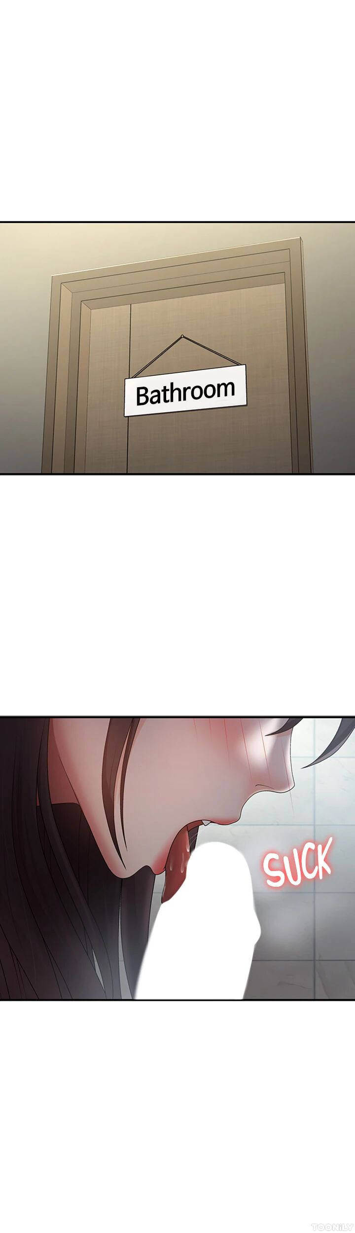 My Aunt in Puberty Chapter 71 image 3