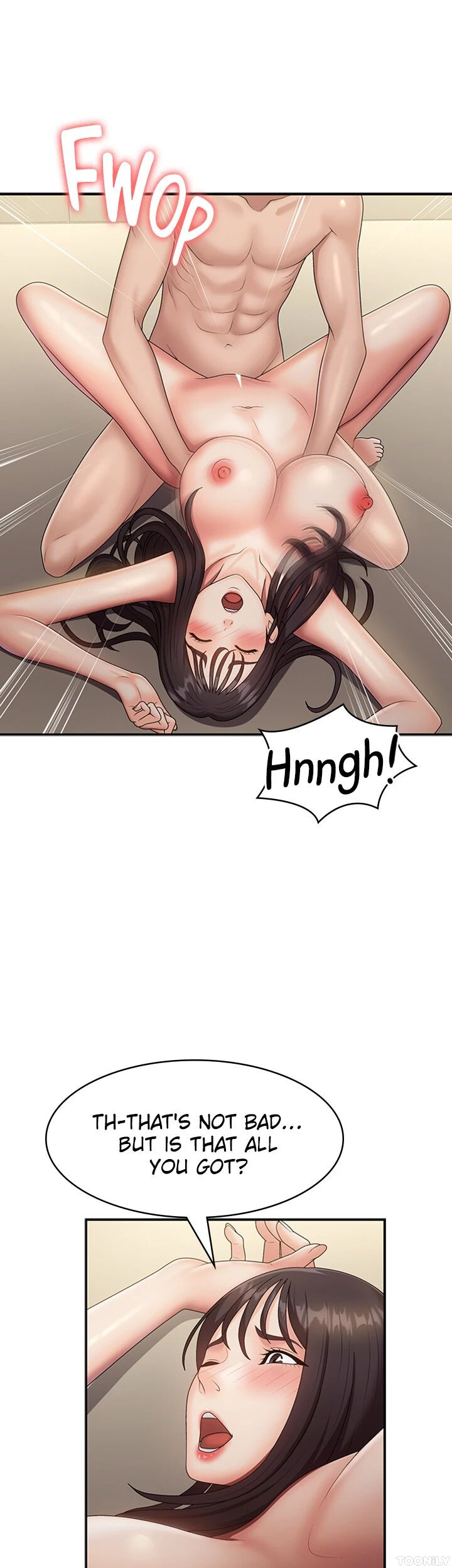 My Aunt in Puberty Chapter 71 image 39