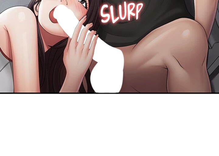 My Aunt in Puberty Chapter 71 image 5