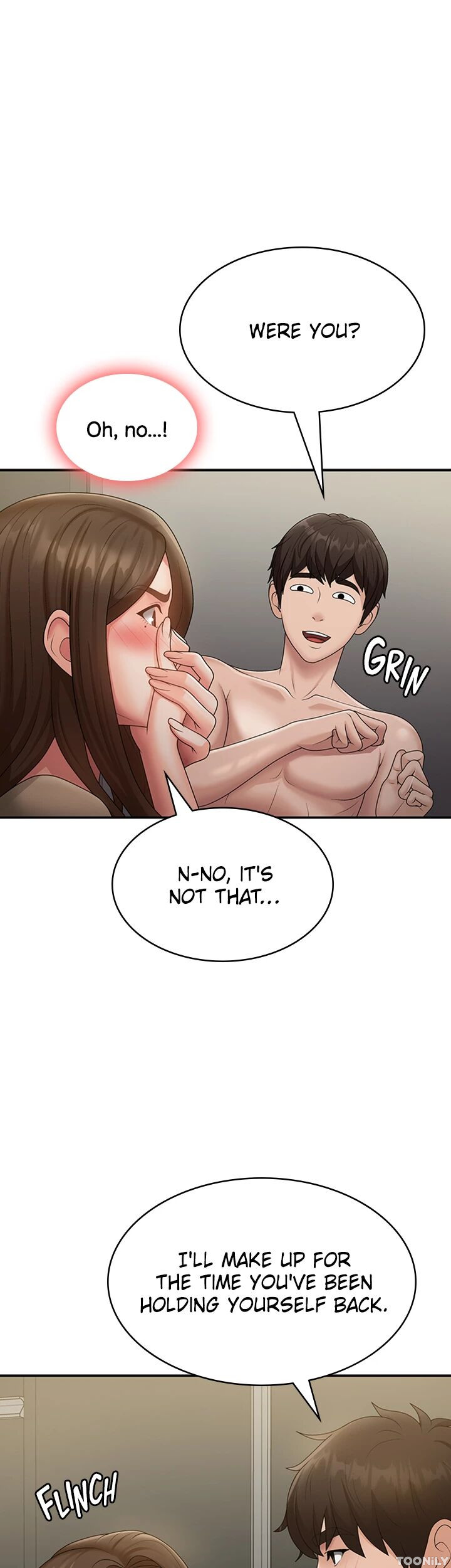 My Aunt in Puberty Chapter 72 image 10