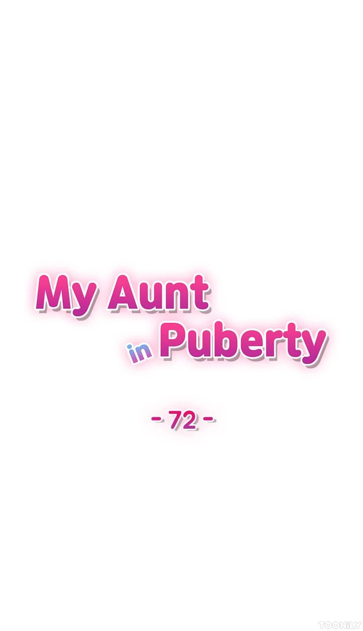 My Aunt in Puberty Chapter 72 image 2