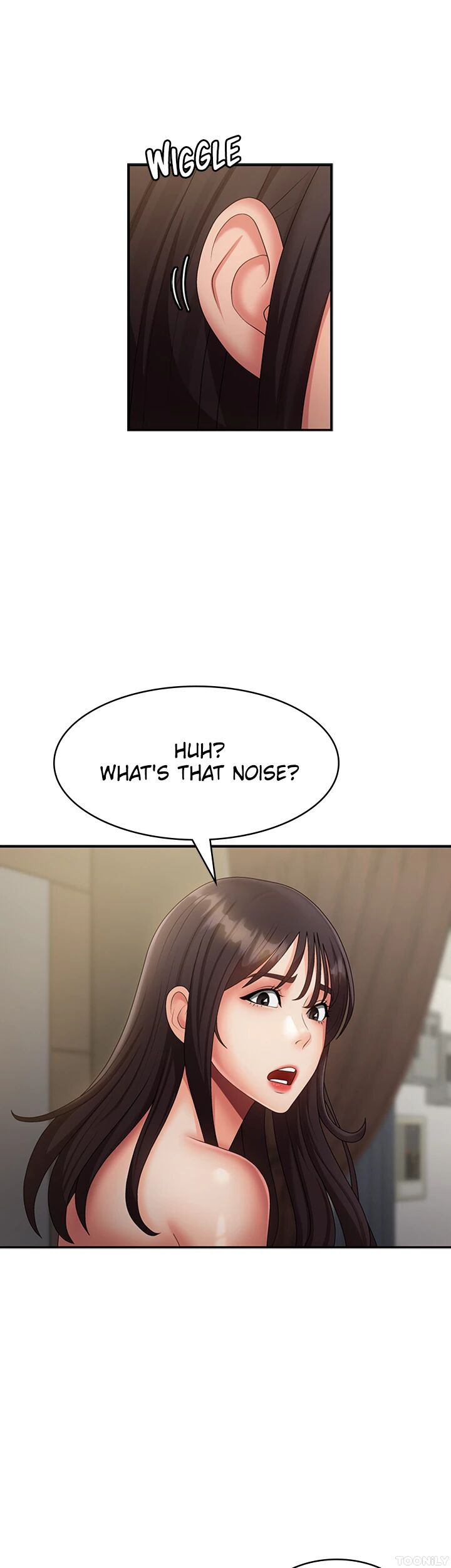 My Aunt in Puberty Chapter 72 image 30
