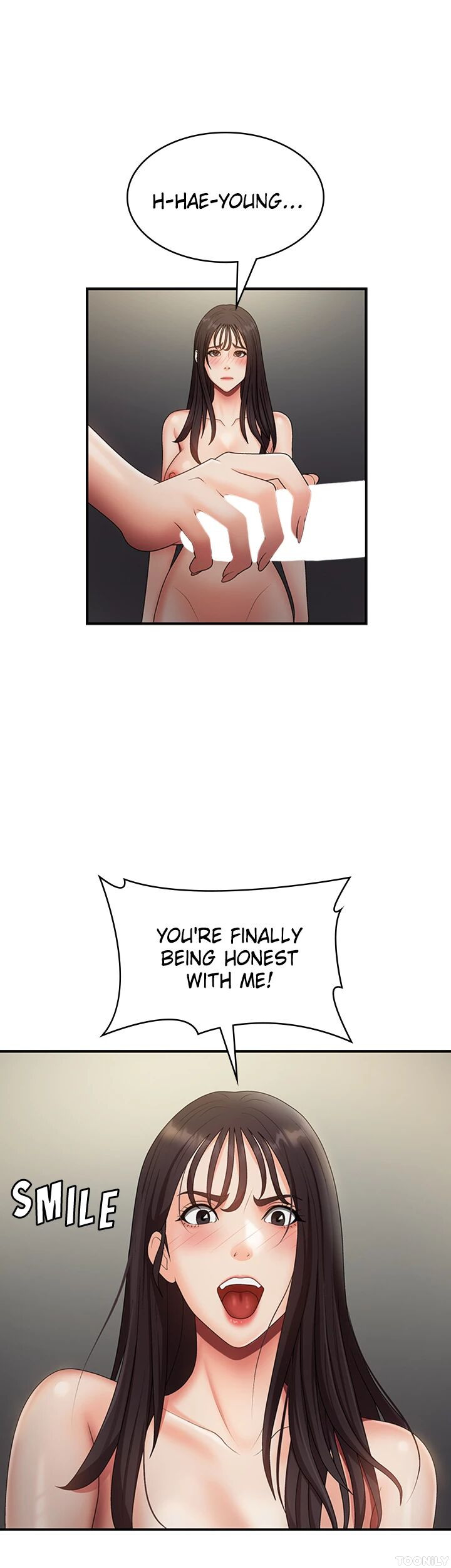 My Aunt in Puberty Chapter 72 image 35