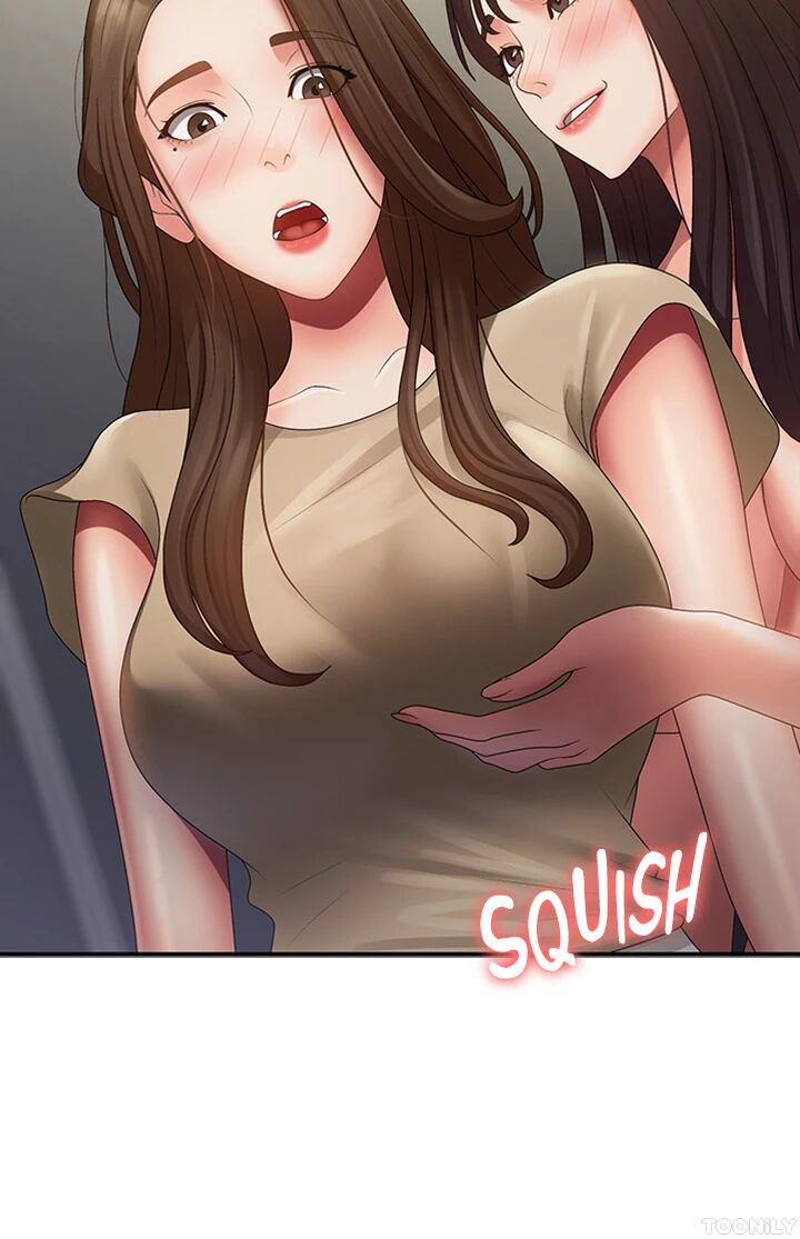 My Aunt in Puberty Chapter 72 image 37