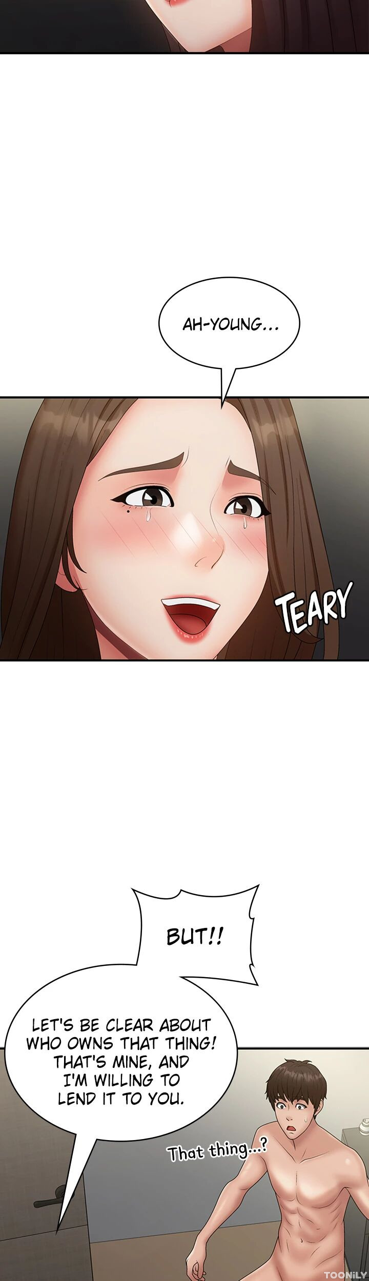 My Aunt in Puberty Chapter 72 image 39