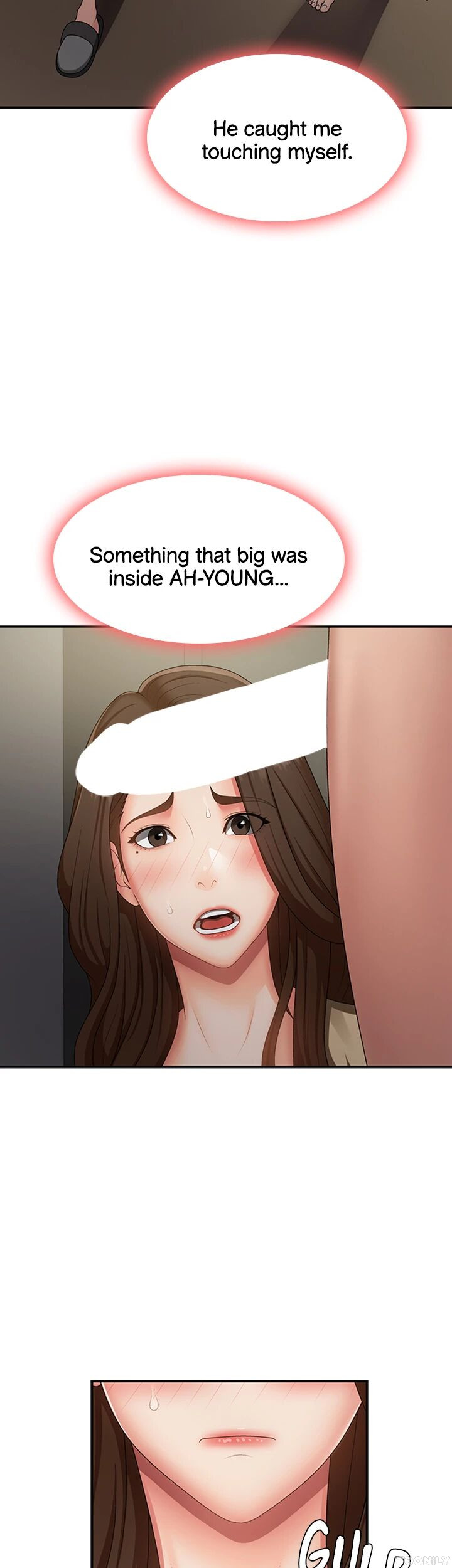 My Aunt in Puberty Chapter 72 image 4